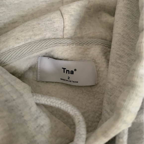 TNA Boyfriend Hoodie - Picture 3 of 4